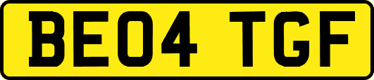 BE04TGF