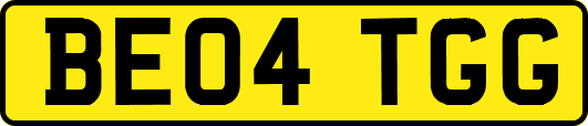 BE04TGG