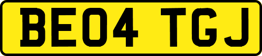 BE04TGJ