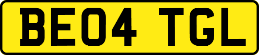 BE04TGL