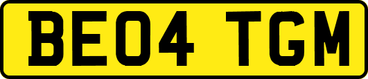 BE04TGM