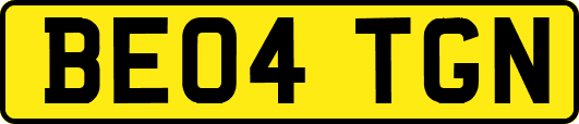 BE04TGN