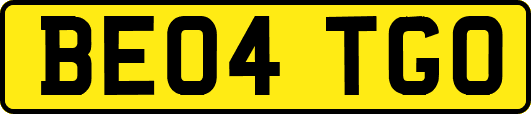 BE04TGO