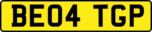 BE04TGP