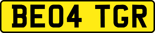BE04TGR