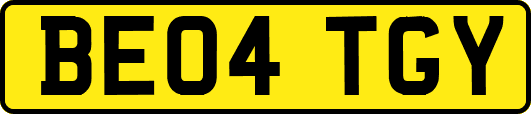 BE04TGY