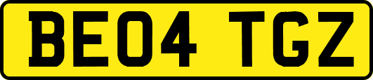 BE04TGZ