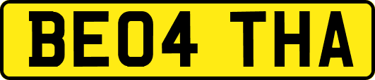 BE04THA