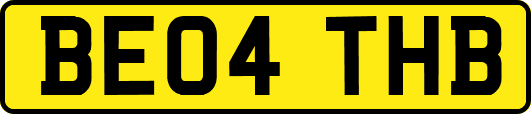 BE04THB