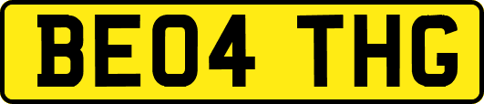 BE04THG