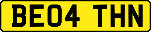 BE04THN