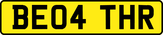 BE04THR