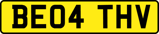 BE04THV
