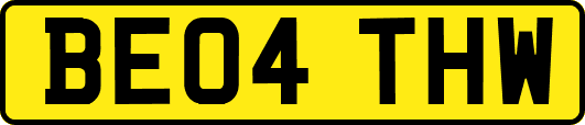 BE04THW