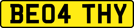 BE04THY