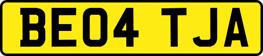 BE04TJA