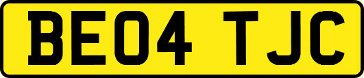 BE04TJC