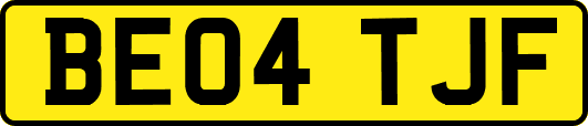 BE04TJF