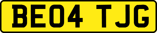 BE04TJG