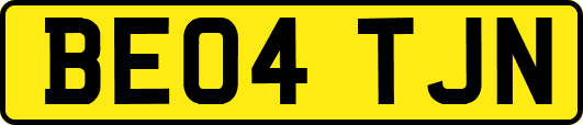 BE04TJN
