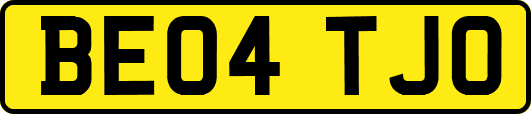 BE04TJO