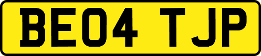 BE04TJP