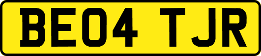 BE04TJR