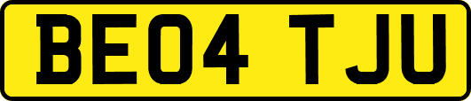 BE04TJU