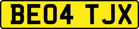 BE04TJX