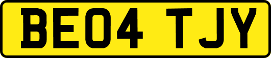 BE04TJY