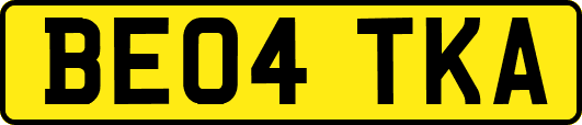BE04TKA