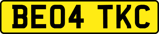 BE04TKC
