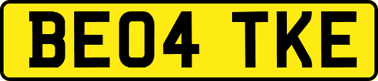 BE04TKE
