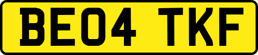 BE04TKF
