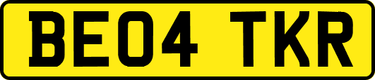 BE04TKR