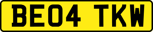 BE04TKW