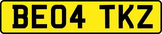 BE04TKZ