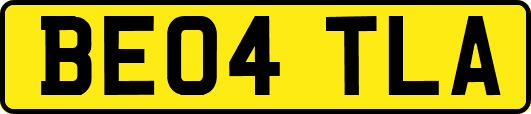 BE04TLA