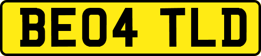 BE04TLD