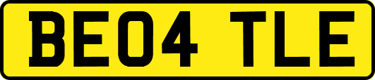 BE04TLE