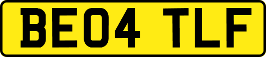 BE04TLF