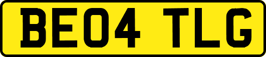 BE04TLG