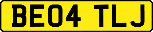 BE04TLJ