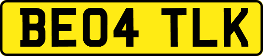 BE04TLK