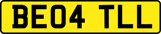 BE04TLL