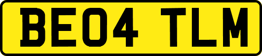 BE04TLM