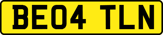 BE04TLN