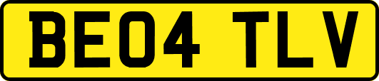 BE04TLV