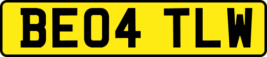 BE04TLW