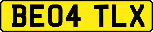 BE04TLX